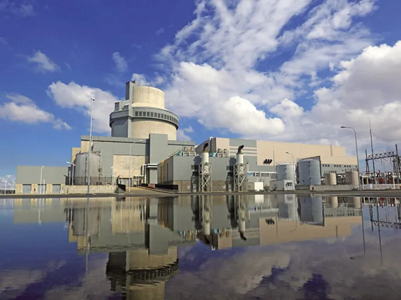Sanwan Nuclear Power Plant Project