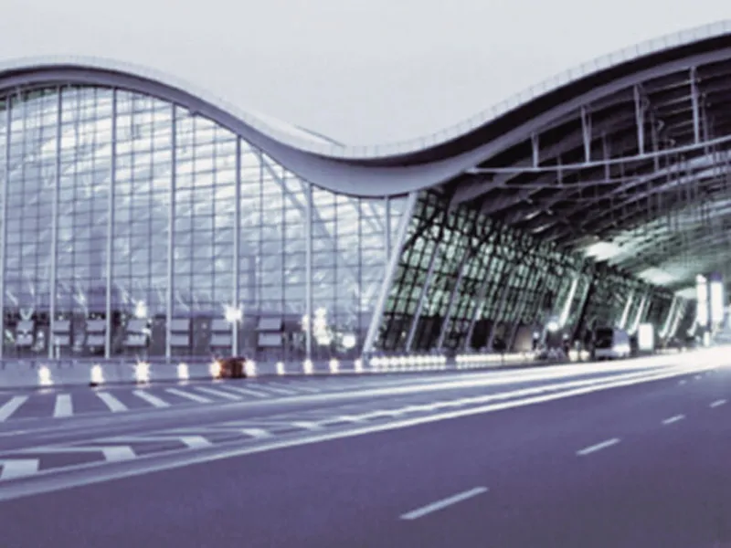 Shanghai East Railway Station Project