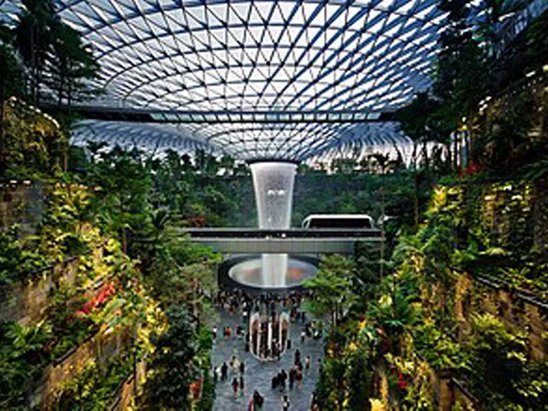 Singapore Changi Airport Project