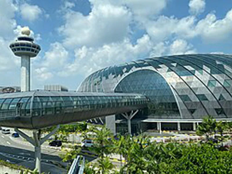 Singapore Changi Airport Project