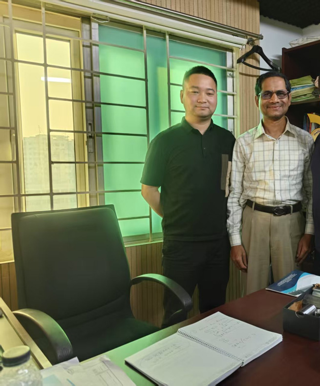 the 29th bangladesh construction and engineering machinery exhibition conexpo bangladesh 2024 will be held in dhaka bangladesh from november 14 to 16 2024 3