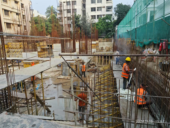 the 29th bangladesh construction and engineering machinery exhibition conexpo bangladesh 2024 will be held in dhaka bangladesh from november 14 to 16 2024 6