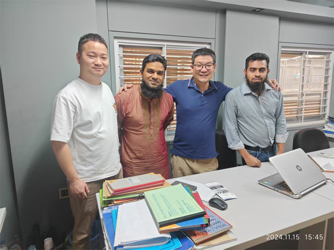 the 29th bangladesh construction and engineering machinery exhibition conexpo bangladesh 2024 will be held in dhaka bangladesh from november 14 to 16 2024 6