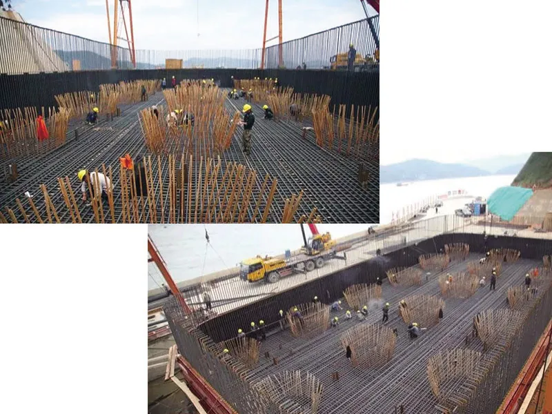 xuanmen bay bridge project 5