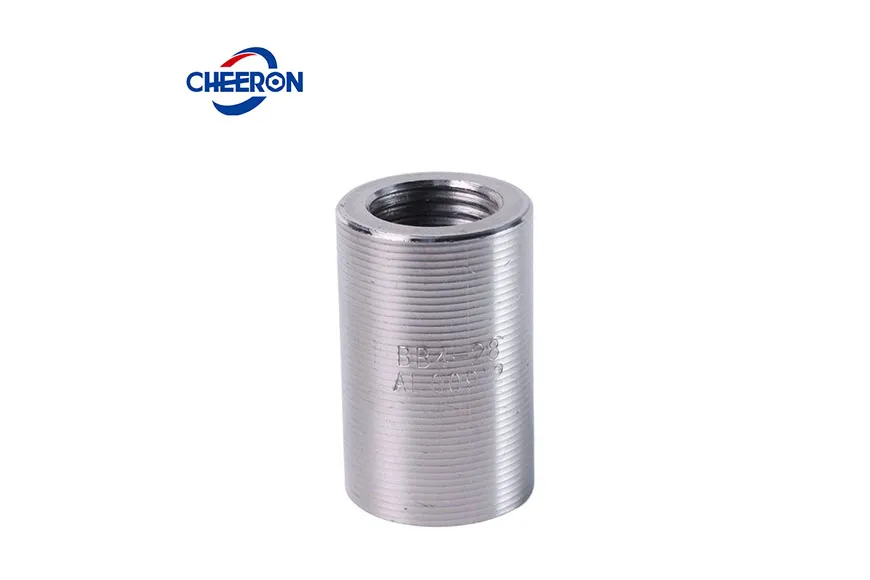 Left-Right Thread Coupler