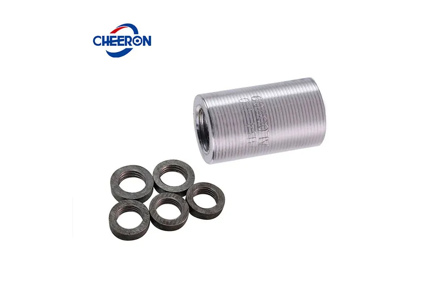 Lock Nut Threaded Coupler