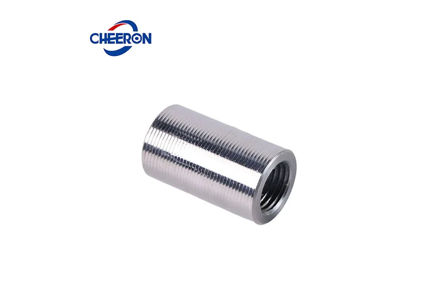 Rib Stripping Thread Coupler