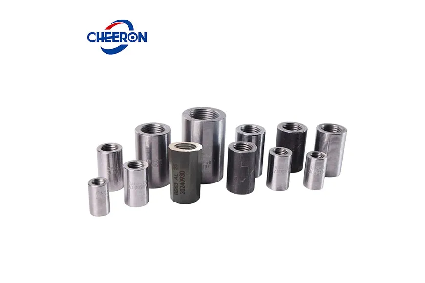 Rib Stripping Thread Coupler