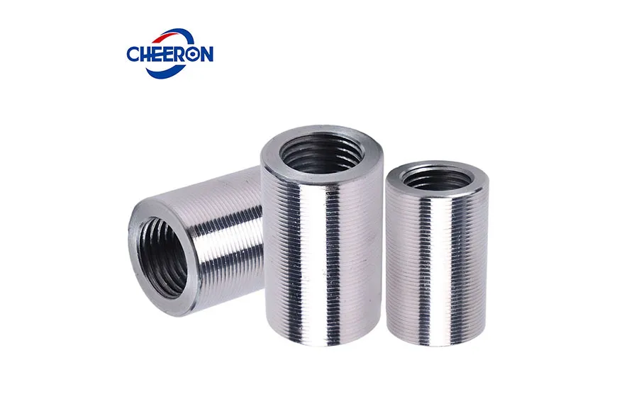 Rib Stripping Thread Coupler