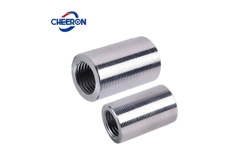 Rib Stripping Thread Coupler