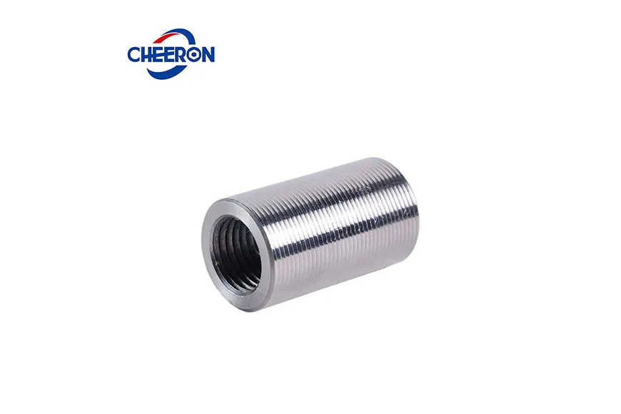 Rib Stripping Thread Coupler