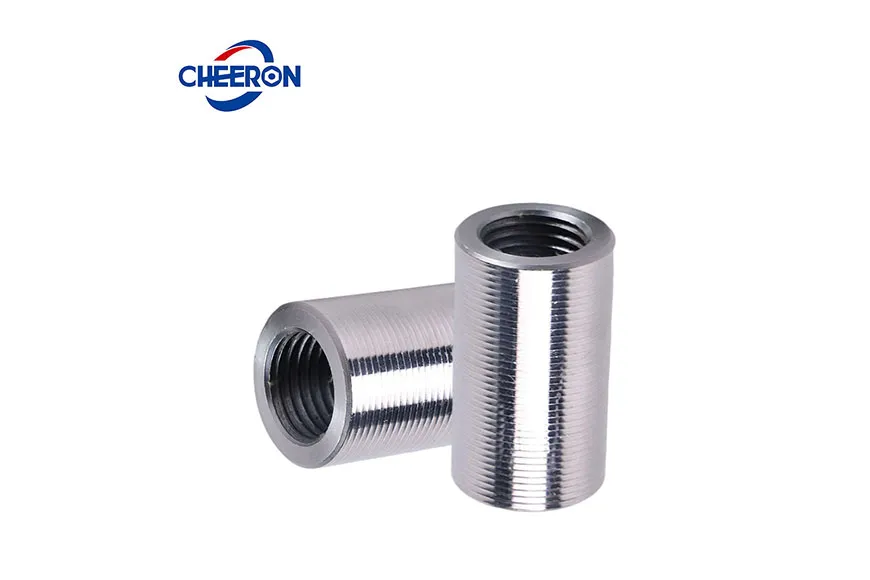 Rib Stripping Thread Coupler