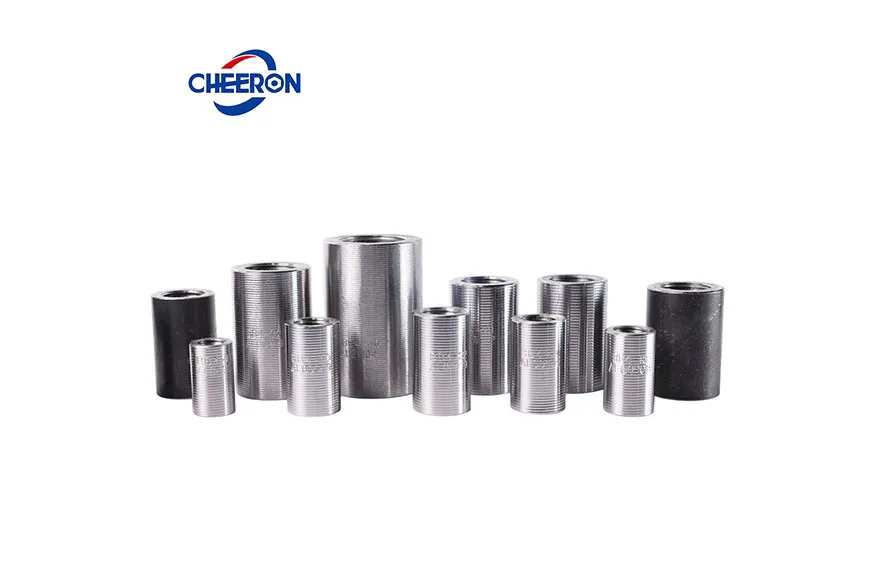 Upset Forging Rebar Coupler