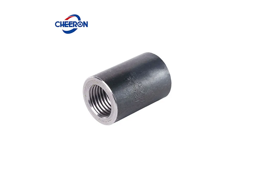 Upset Forging Rebar Coupler