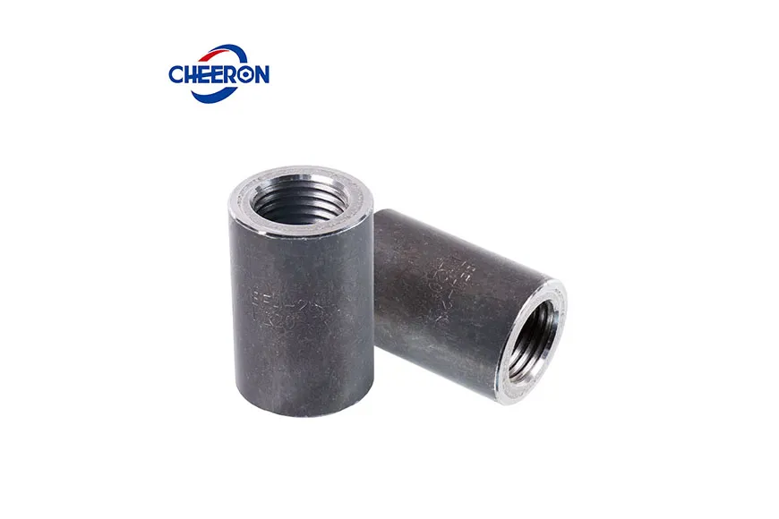 Upset Forging Rebar Coupler