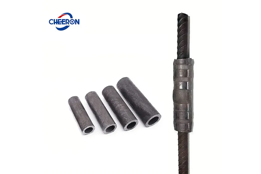Crimping Rebar Coupler