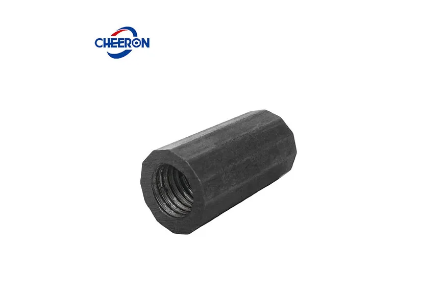 Dodecagonal Rebar Coupler