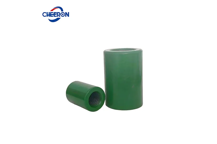 Epoxy Coated Rebar Coupler