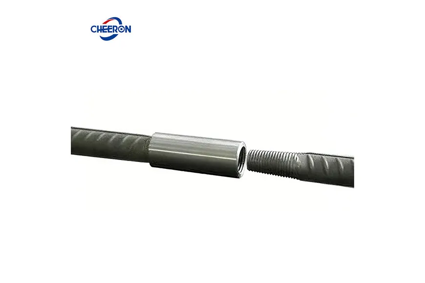 Taper Thread Coupler