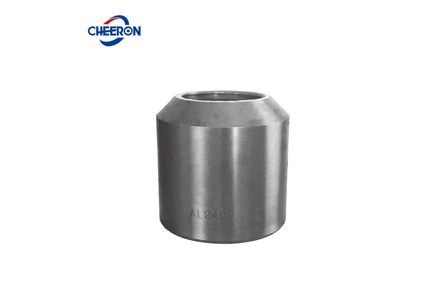 Weldable Rebar Coupler