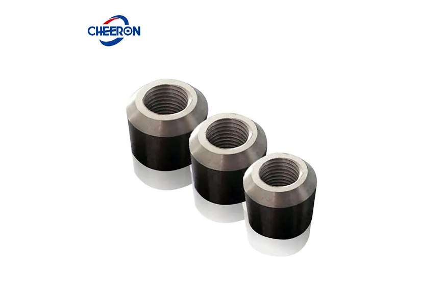 Weldable Rebar Coupler