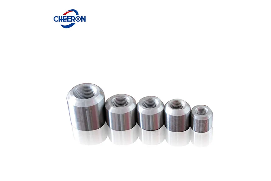 Weldable Rebar Coupler