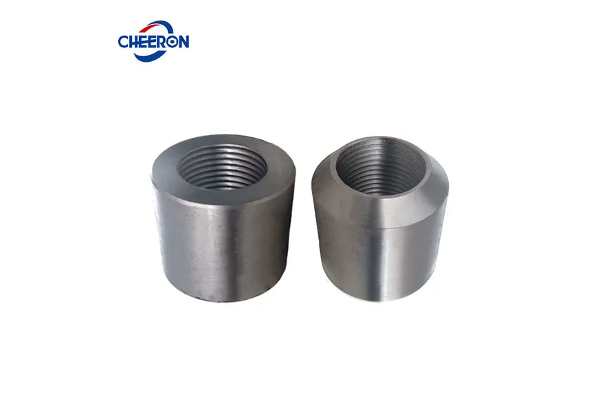 Weldable Rebar Coupler