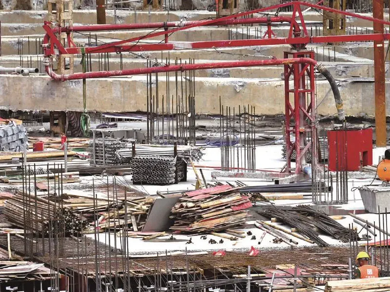 Jiashan Financial Innovation Center Project