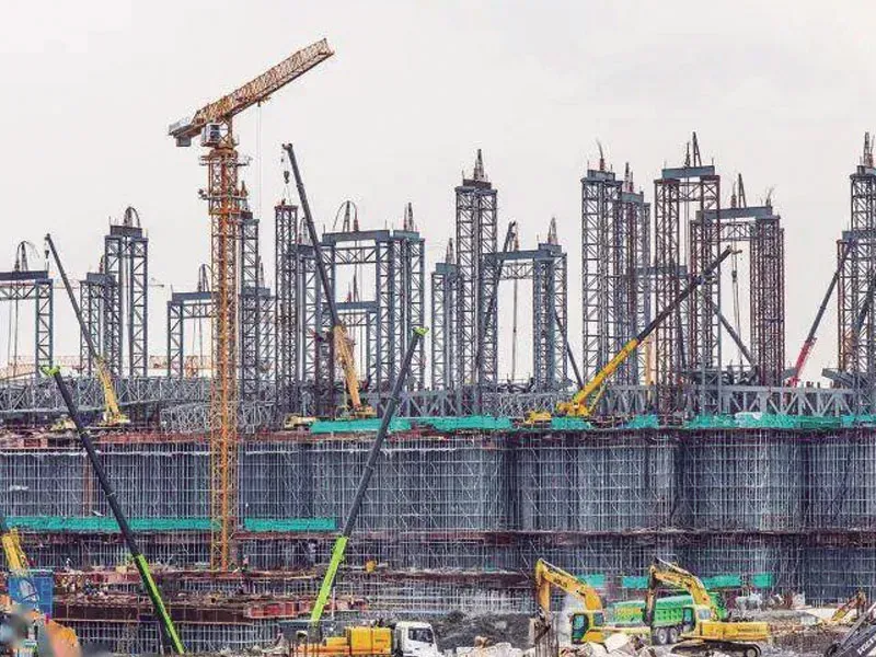 Hangzhou Xiaoshan Airport Project