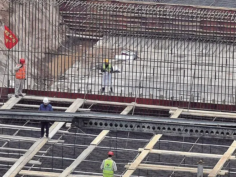 Jinping Hydropower Station Project