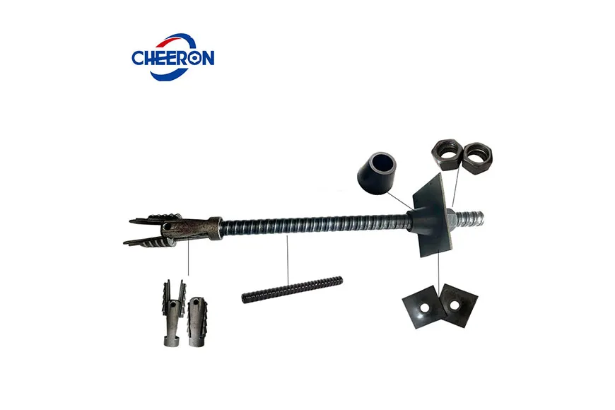 Mechanical Rock Bolt