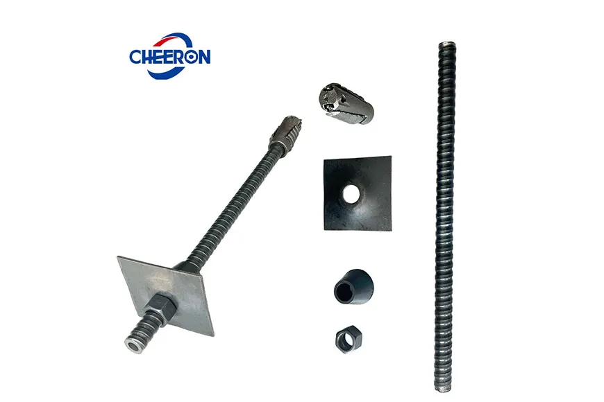 Mechanical Rock Bolt