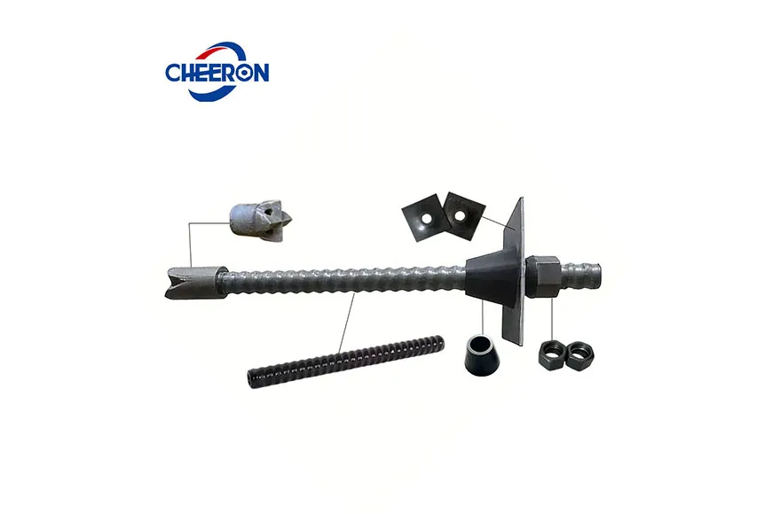 Self-Drilling Anchor Bolt