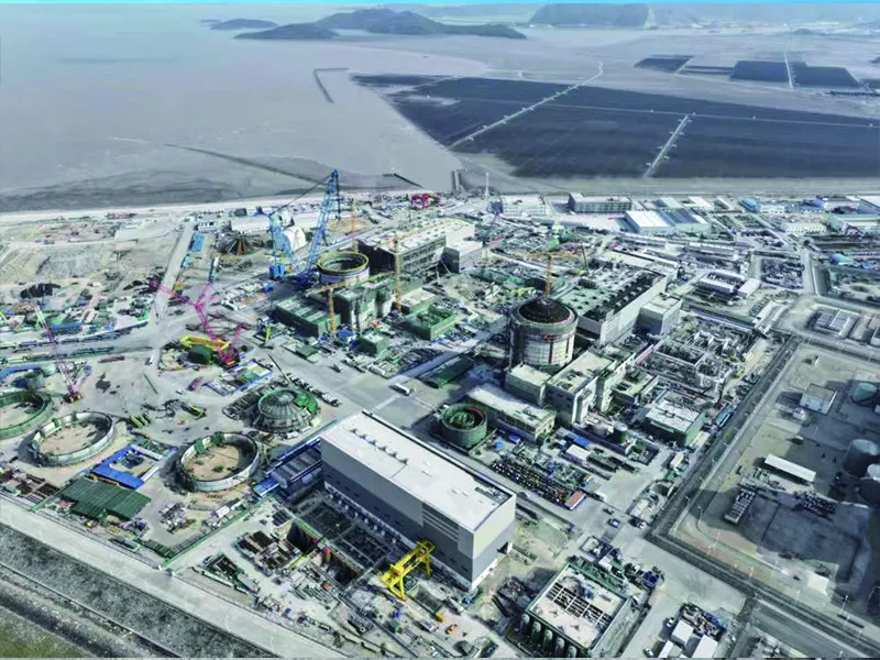 Sanwan Nuclear Power Station