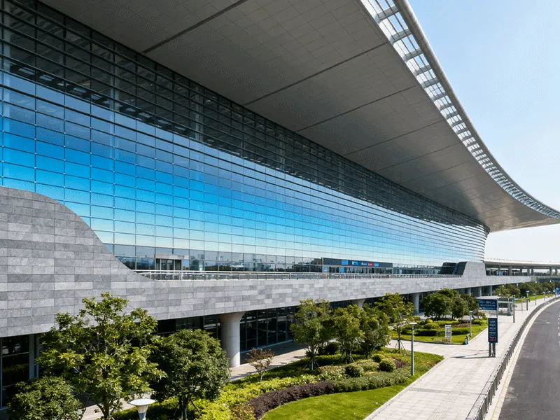 Shanghai East Railway Station