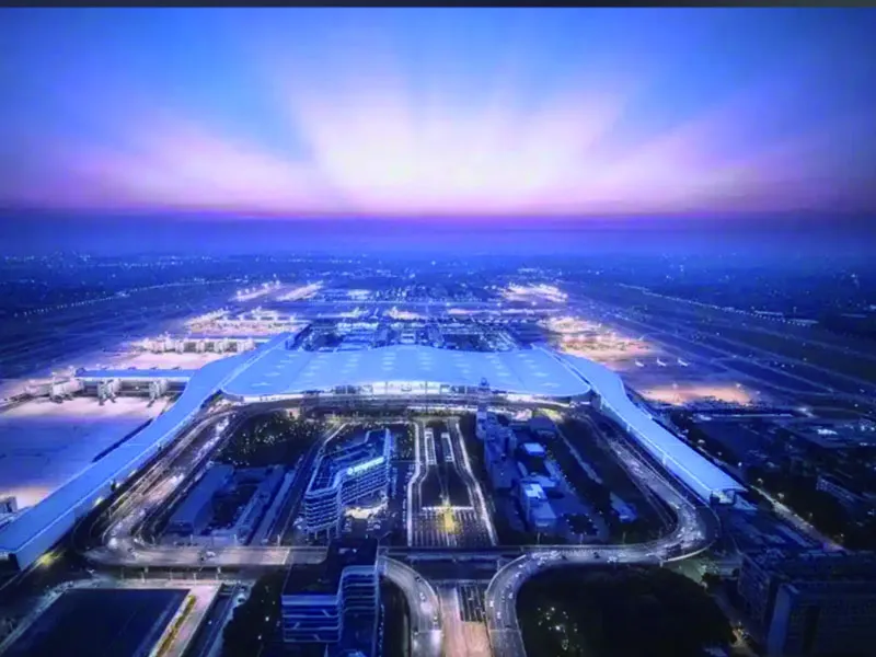 Expansion Project of Hangzhou Xiaoshan Airport