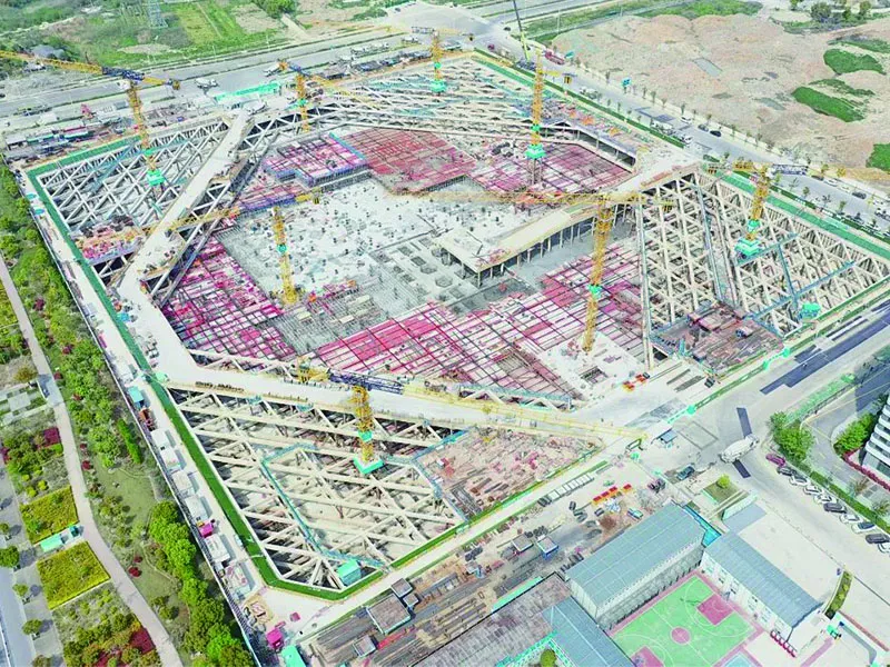 Jiashan Financial Innovation Center