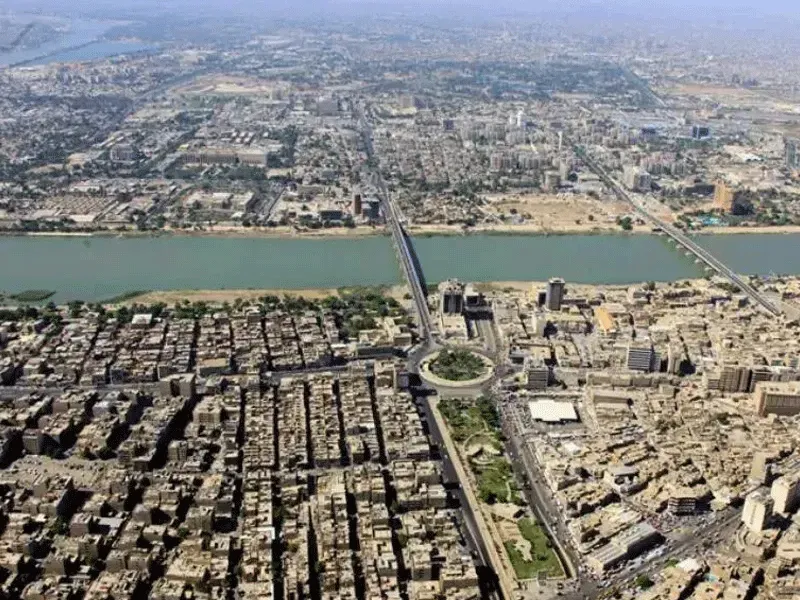 The Baghdad Hydropower Station Project in Iraq