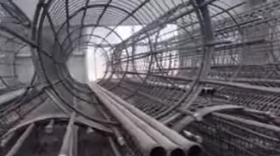 Sleeve Type Sonic Logging Pipe Video