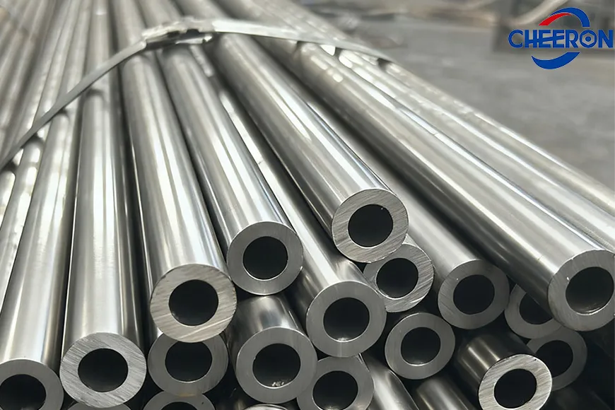 Stainless Steel Seamless Pipe