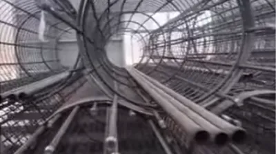 Threaded Type Sonic Logging Pipe Video