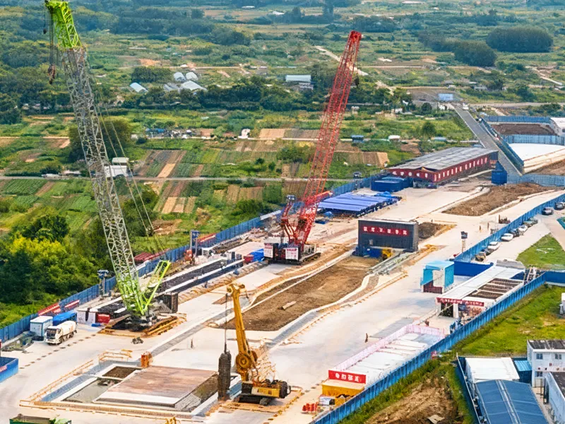 Xiyi Intercity Railway