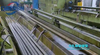 Epoxy Coated Rebar Coupler Video