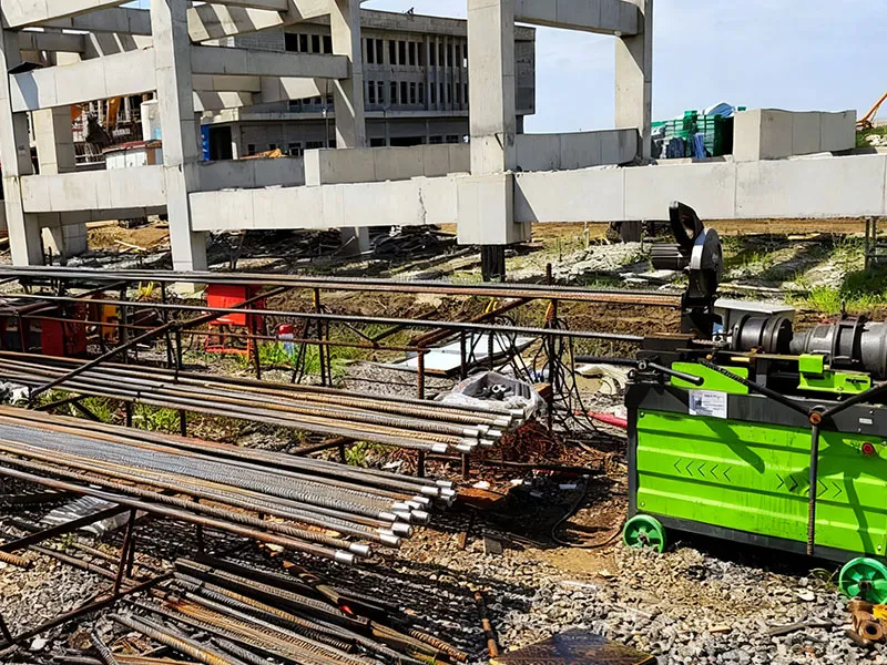 Jiashan Financial Innovation Center Project