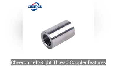 Left Right Thread Coupler Video