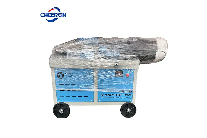 Rebar Thread Rolling Machine