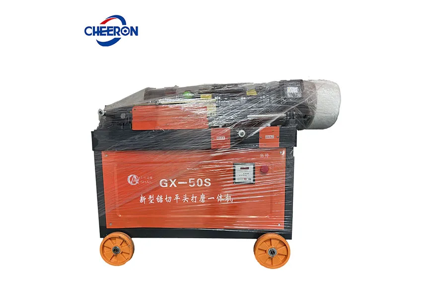 Rebar Thread Rolling Machine