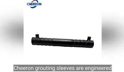 Grout Coupler Video