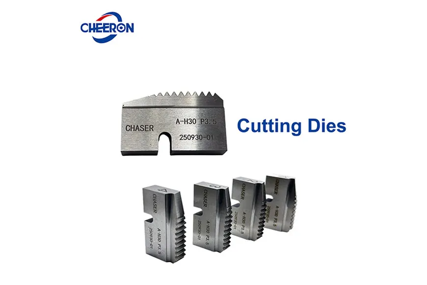 Rebar Threading Machine