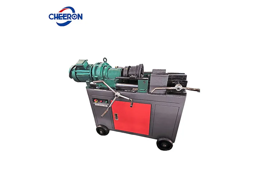 Rebar Threading Machine